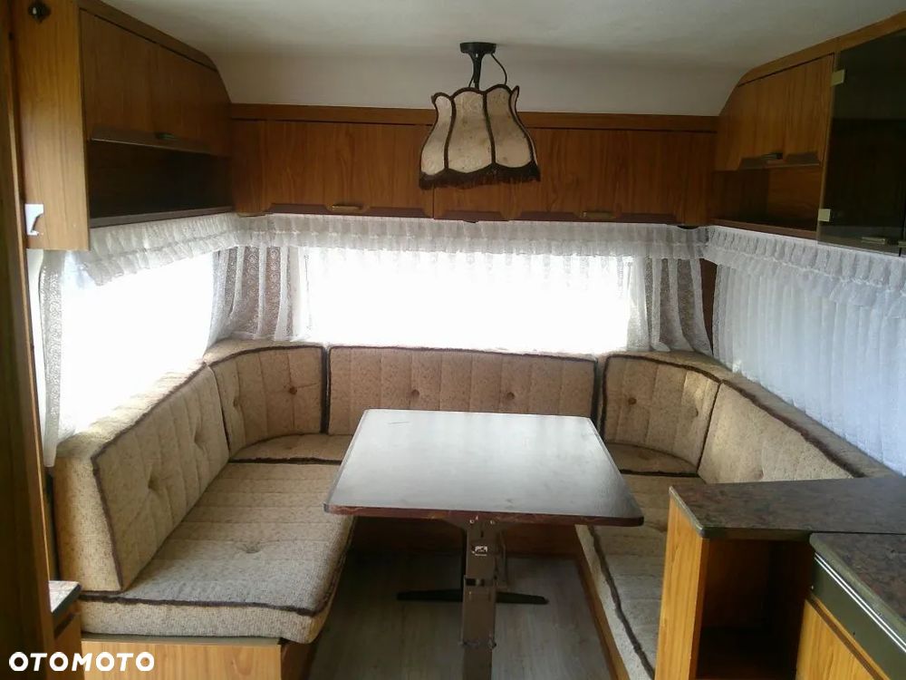 Wilk Safari lux z dodatkowym dachem - 3