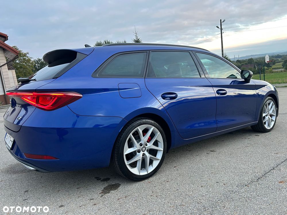 Seat Leon 1.5 TSI FR - 5