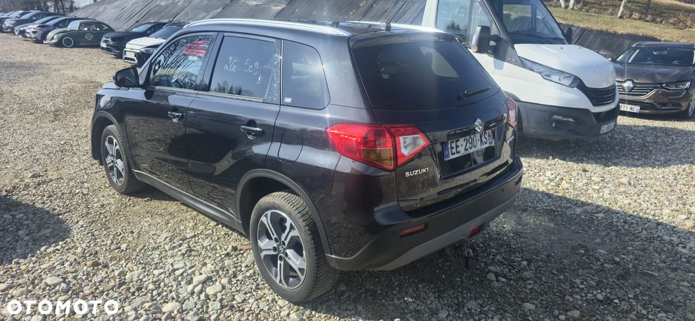 Suzuki Vitara 1.6 (4x2) Comfort - 18