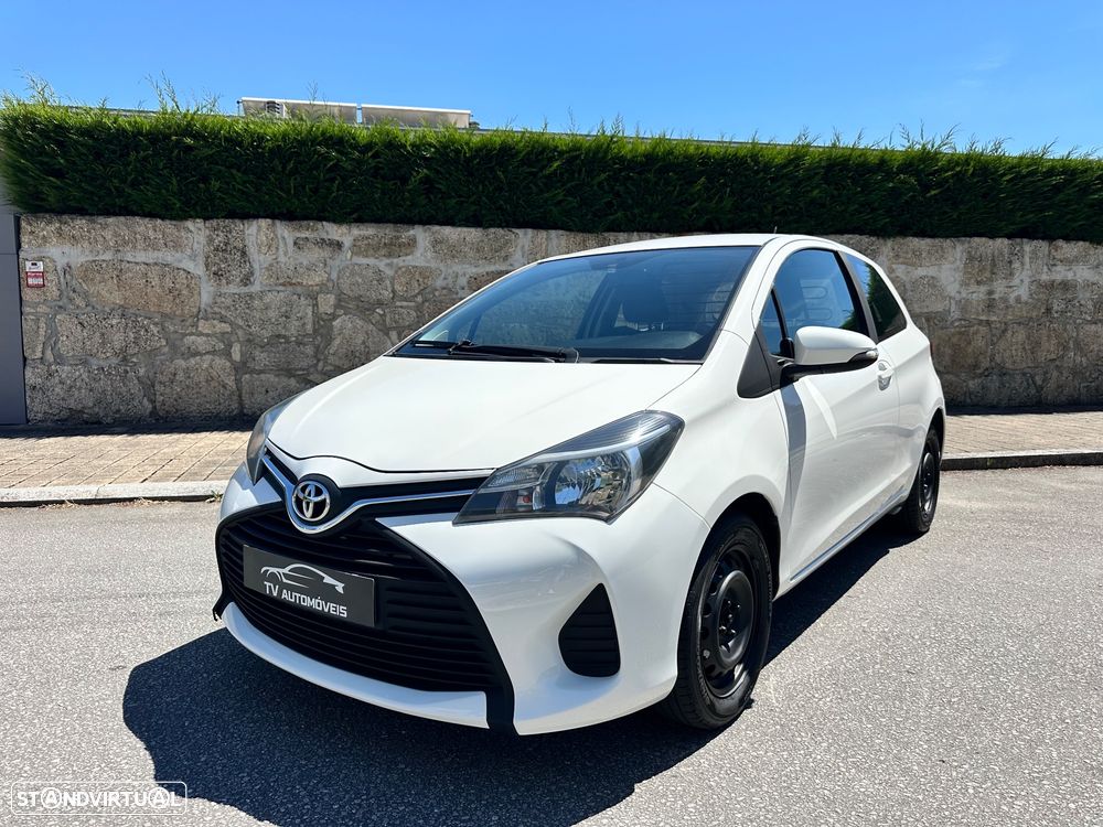 Toyota Yaris 1.4 D-4D - 2