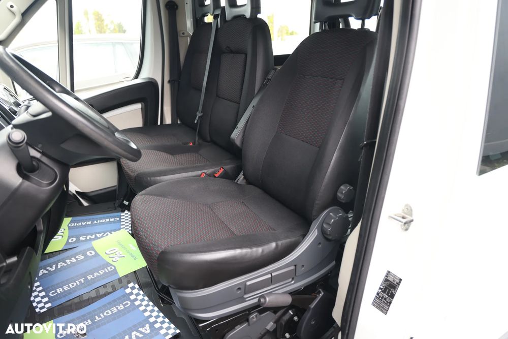 Peugeot Boxer HDi L2 - 7