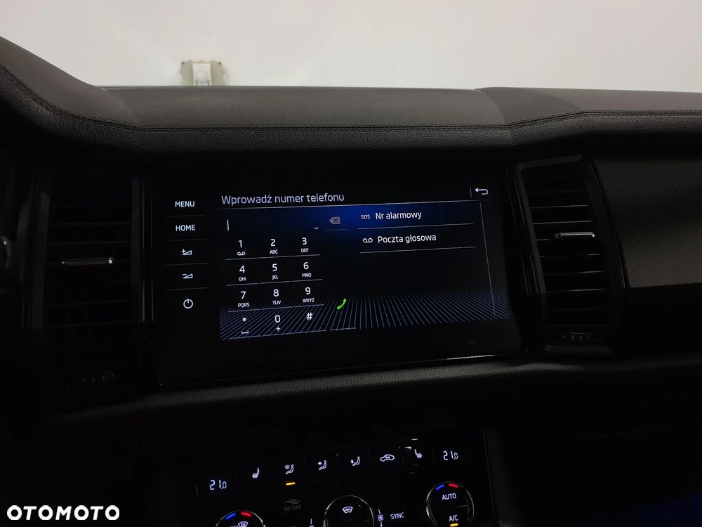 Skoda Kodiaq 2.0 TDI 4x4 DSG Sportline - 16