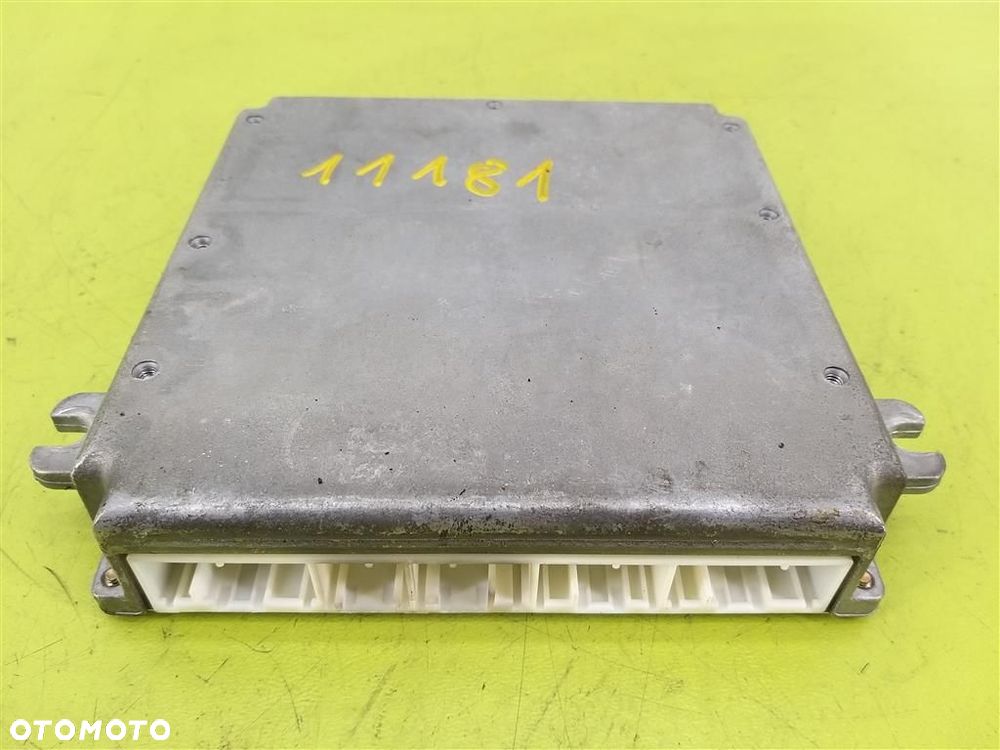 Komputer sterownik silnika Honda Civic VII 2001-2005 1,4 B 37820PMAG22 - 1