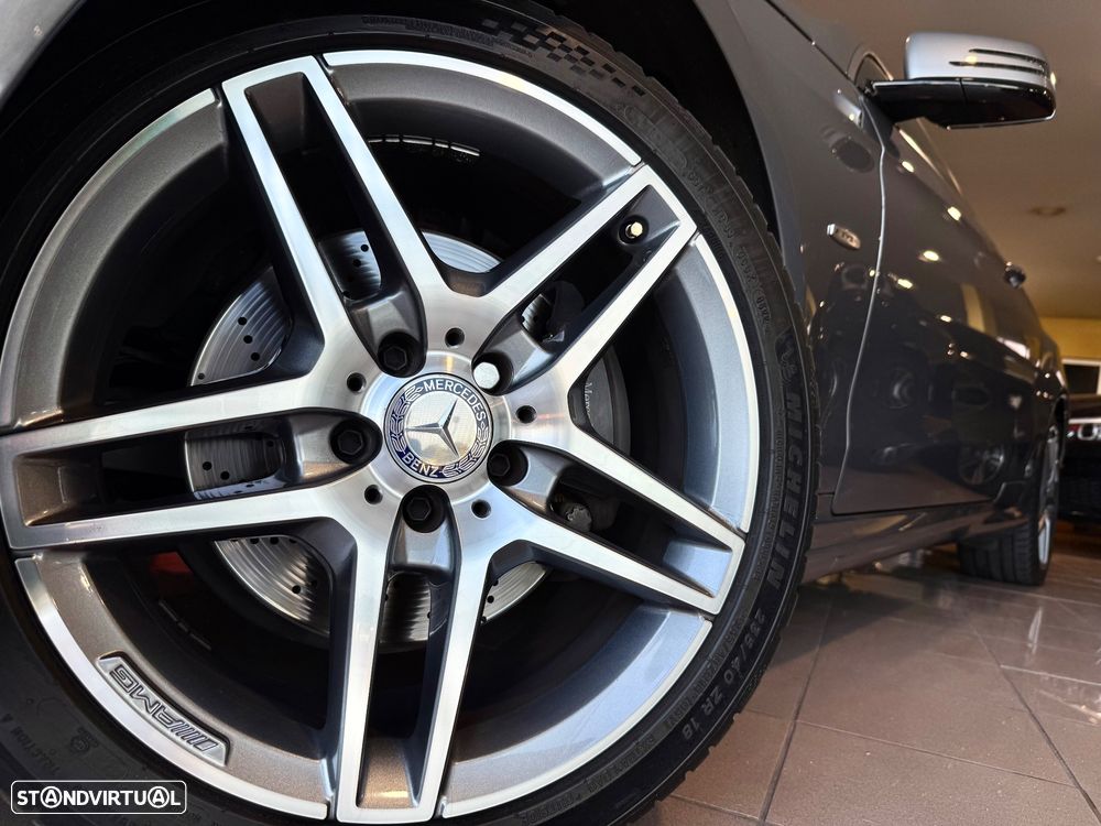 Mercedes-Benz E 250 CDi Avantgarde BlueEfficiency Auto. - 15