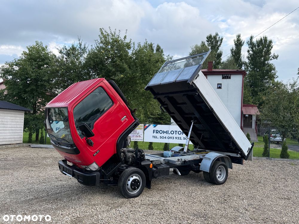 Nissan Cabstar TL35.13 wywrotka 3.0 zadbany igła - 7