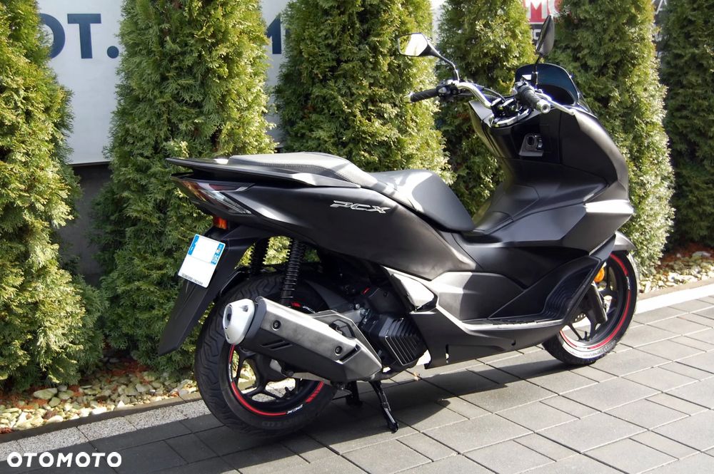 Honda PCX - 3