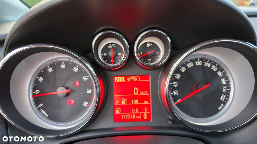 Opel Astra 1.4 Turbo Active - 32