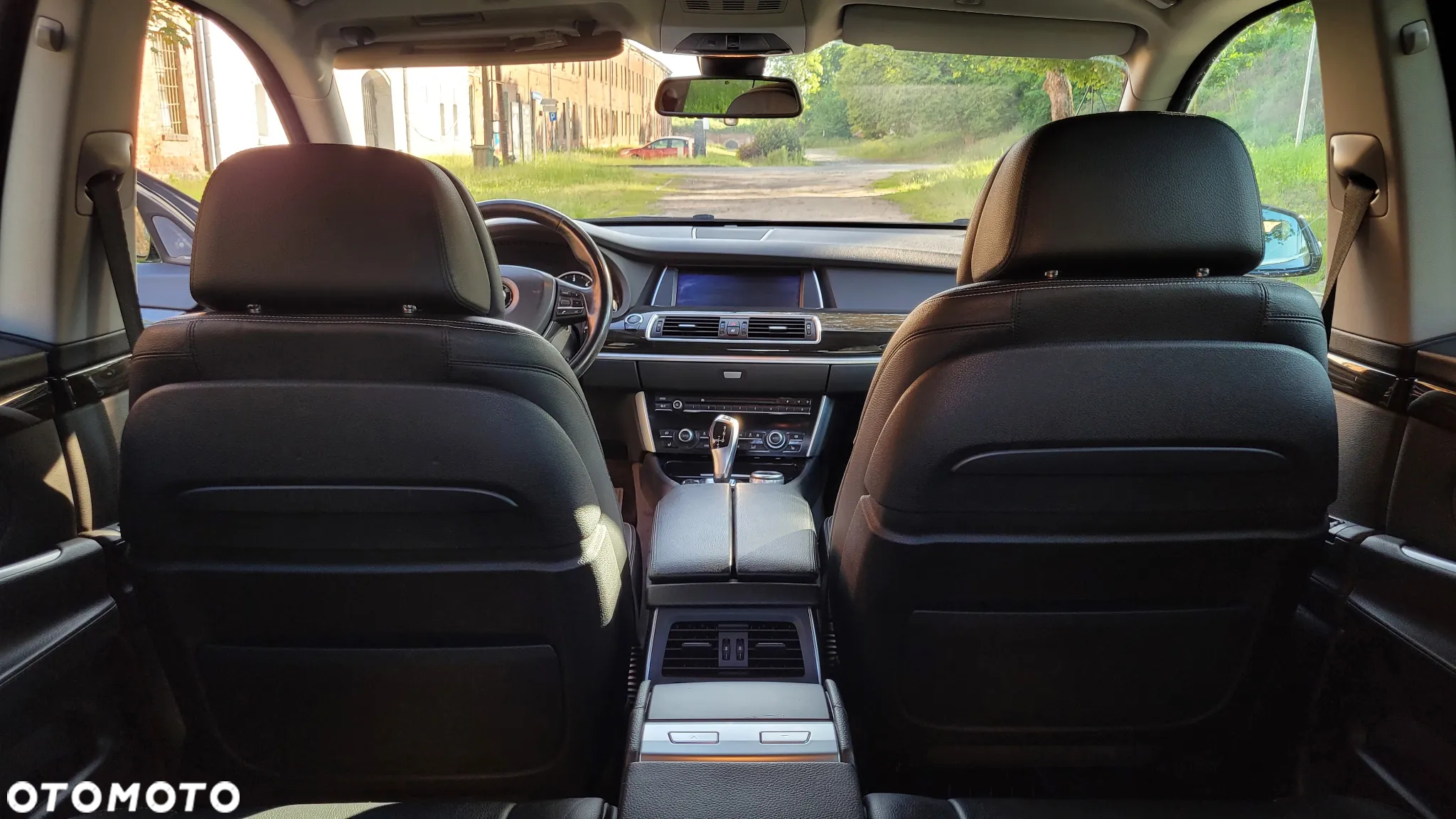 BMW 5GT 535d xDrive Luxury Line - 8