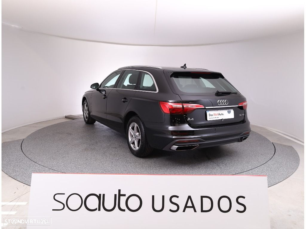 Audi A4 Avant 35 TDI S tronic - 9