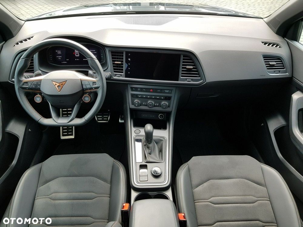 Cupra Ateca 2.0 TSI 4Drive DSG - 21