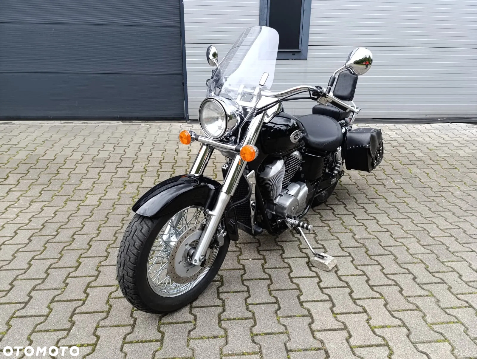 Honda Shadow - 10