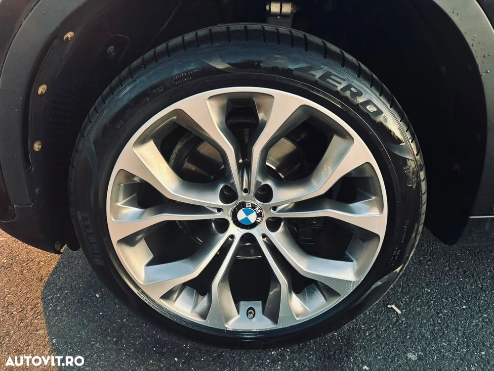 BMW X6 xDrive30d - 7