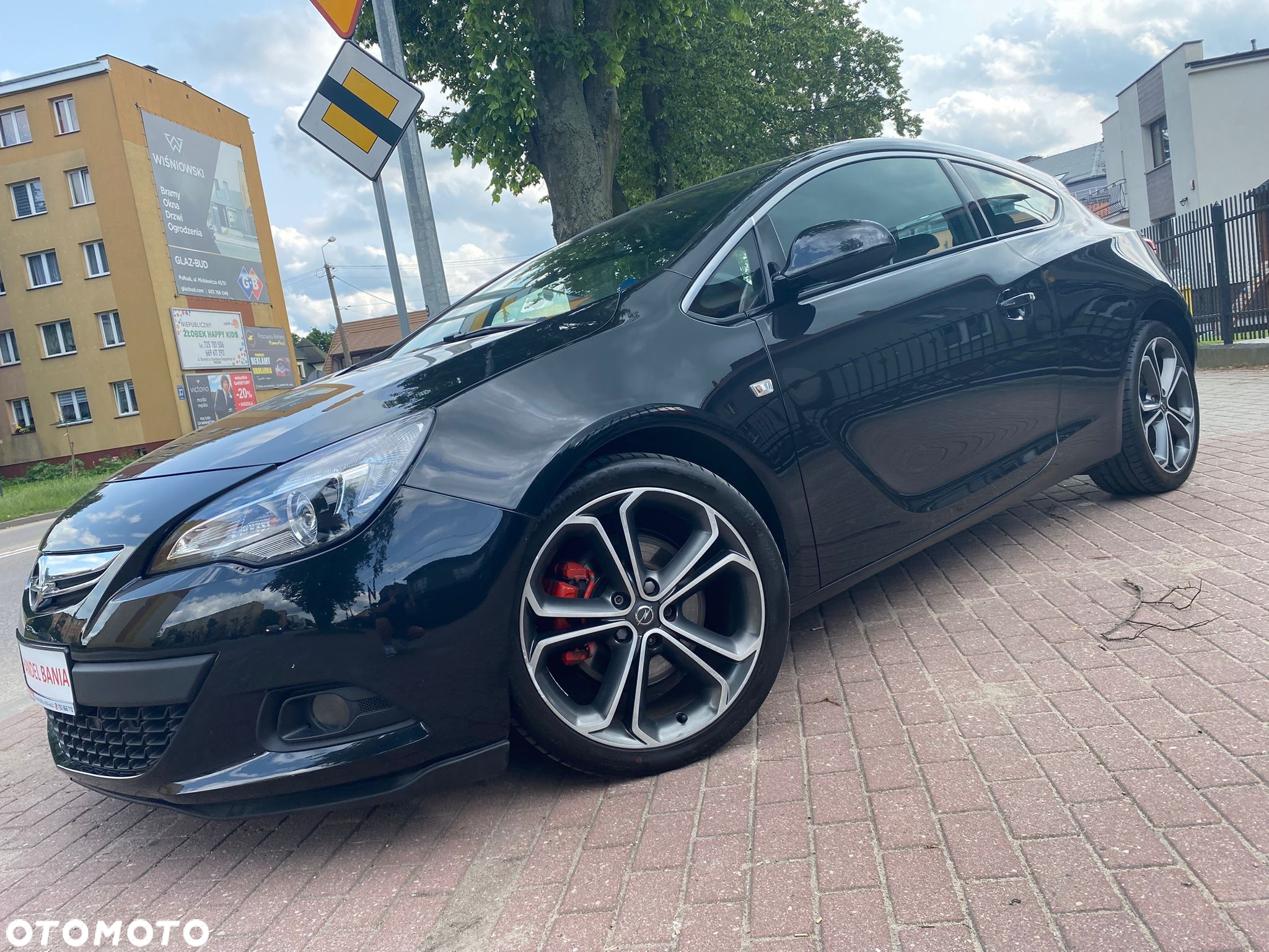 Opel Astra GTC 1.4 Turbo - 3