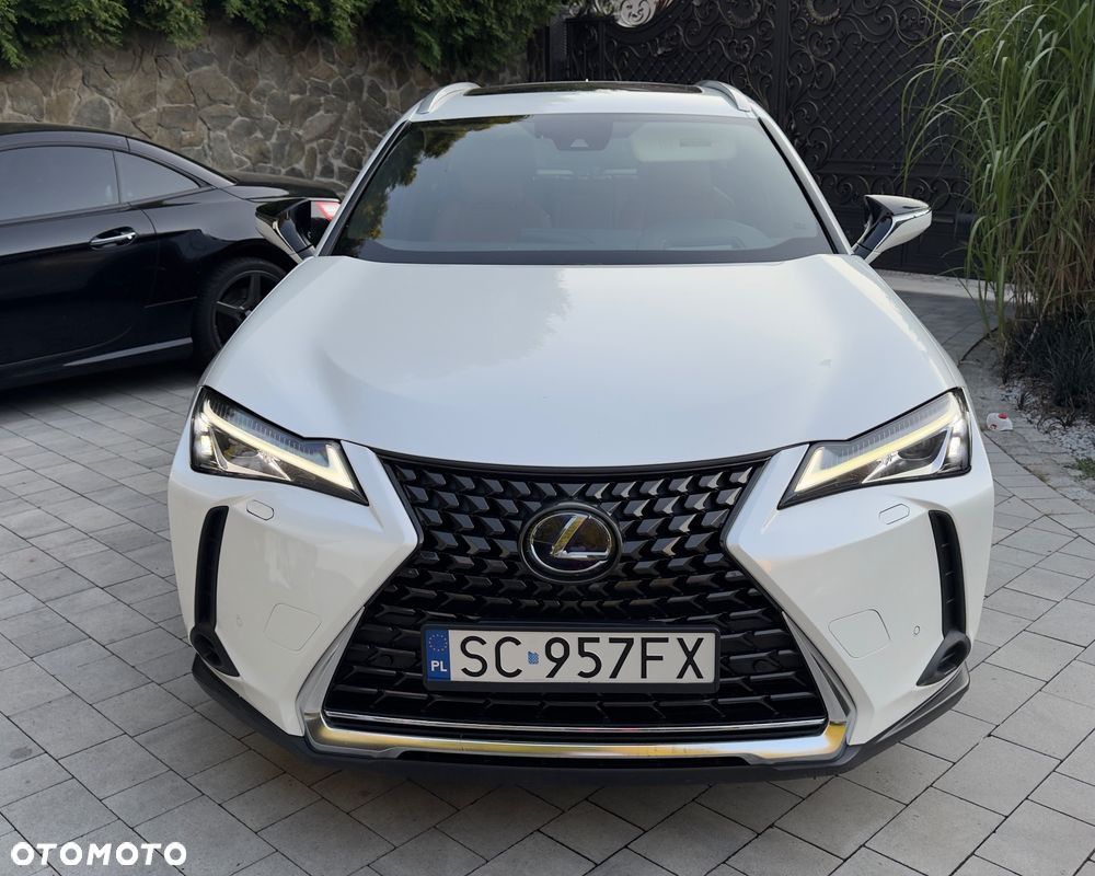 Lexus UX - 1