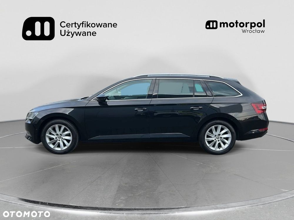 Skoda Superb 1.5 TSI ACT Ambition DSG - 3
