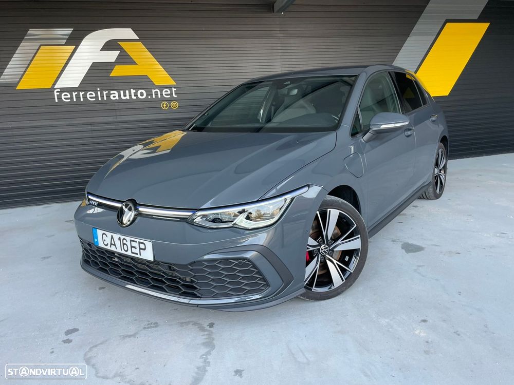 VW Golf 1.4 TSI GTE DSG - 3