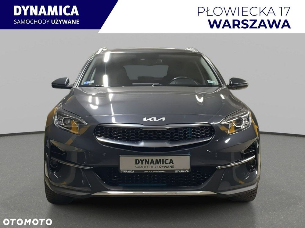 Kia XCeed - 3