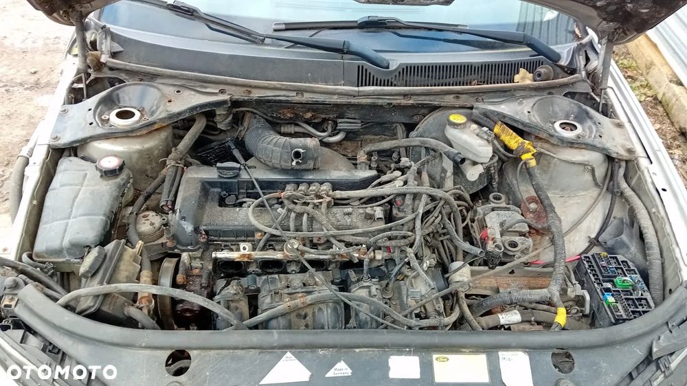 Tylko Części Ford Mondeo MK3 2.0 16V 146KM / 107kW CJBA 00-02r Kombi Lakier 60 - 10