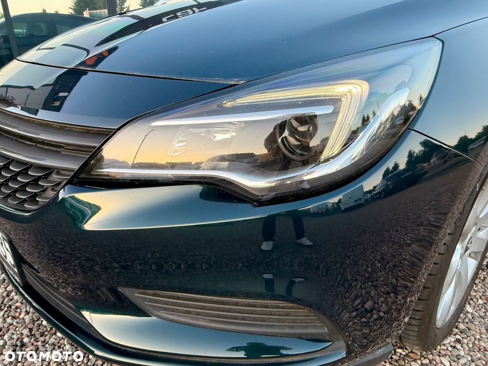 Opel Astra 1.6 D Start/Stop Ultimate - 17