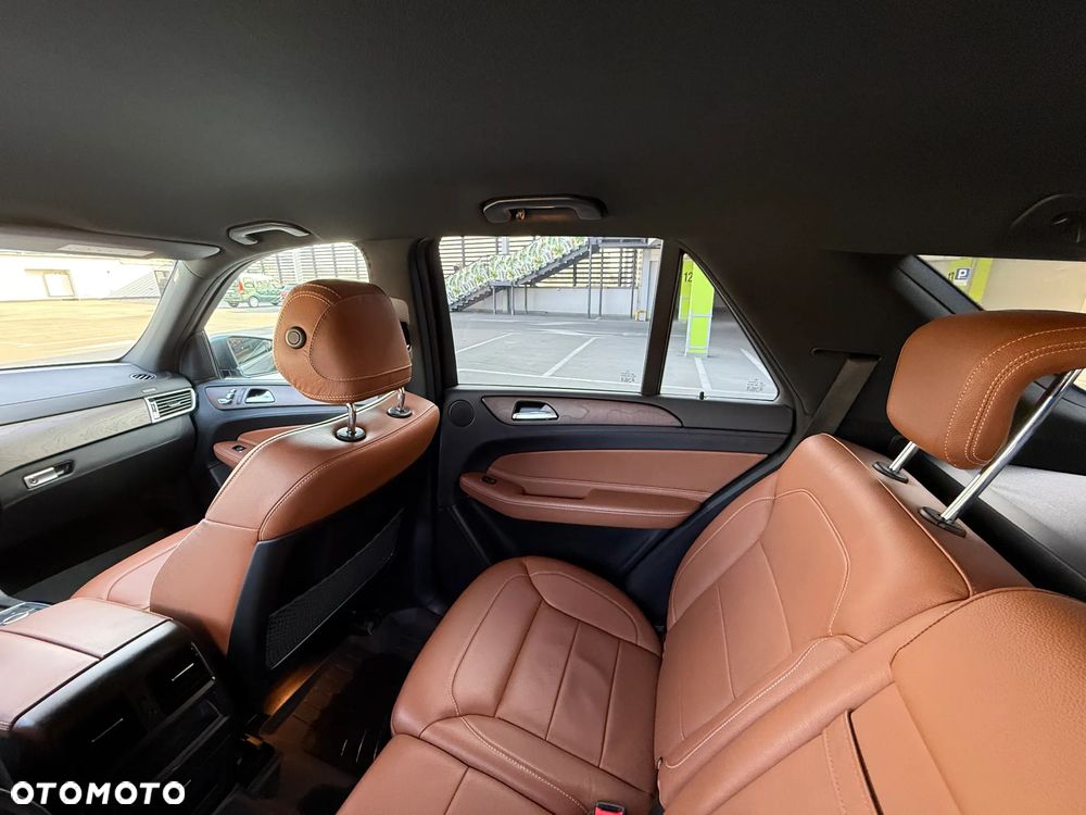 Mercedes-Benz GLE 250 d 4-Matic - 14