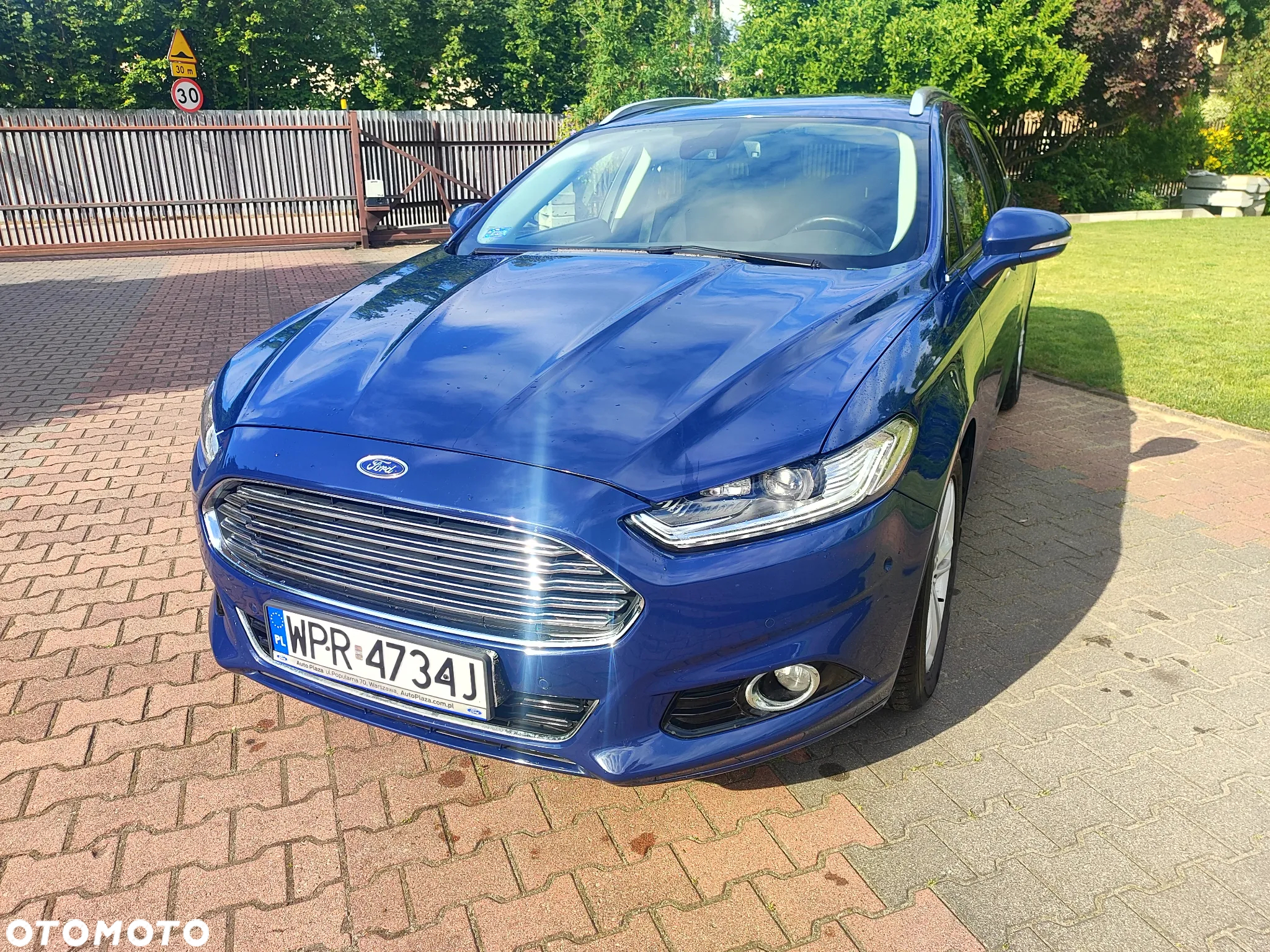 Ford Mondeo 2.0 TDCi Titanium - 15