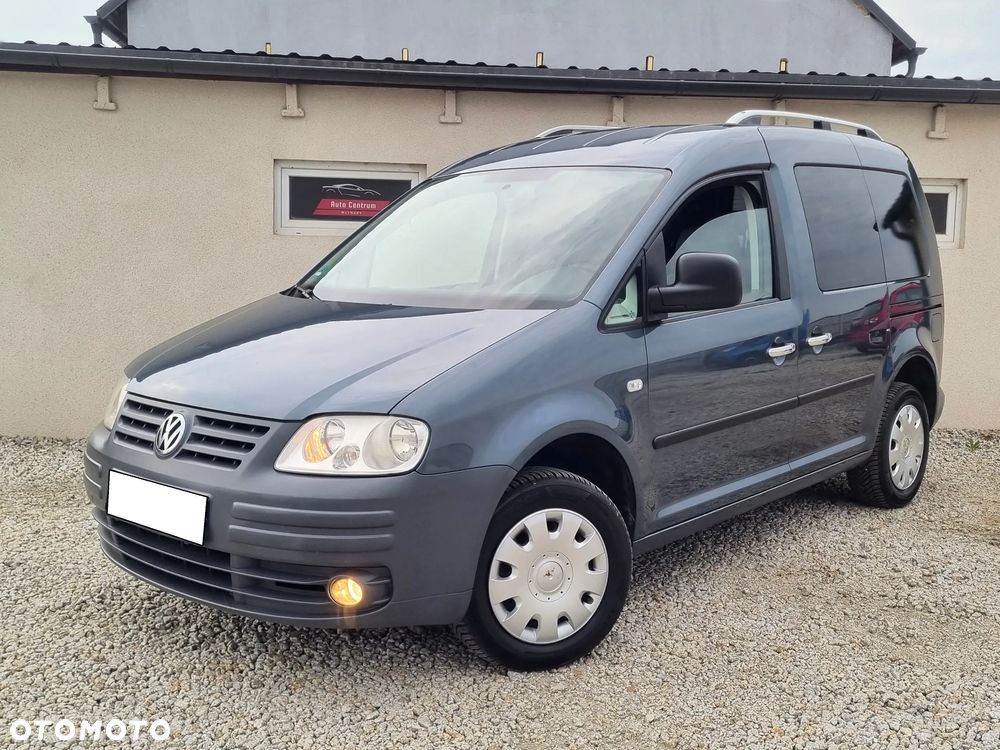 Volkswagen Caddy 1.4 Life (7-Si.) - 2