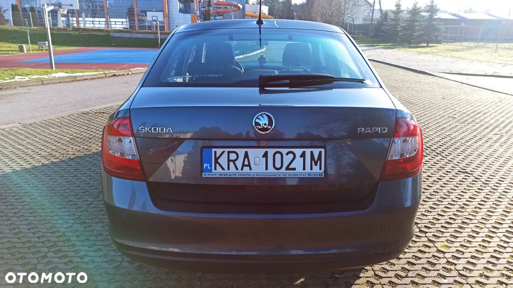 Skoda RAPID 1.0 TSI Ambition - 5