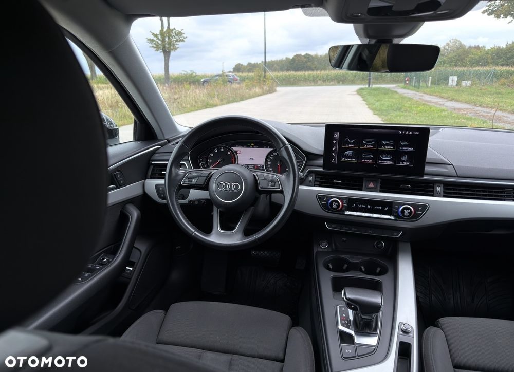 Audi A4 Avant 40 TFSI S tronic sport - 41