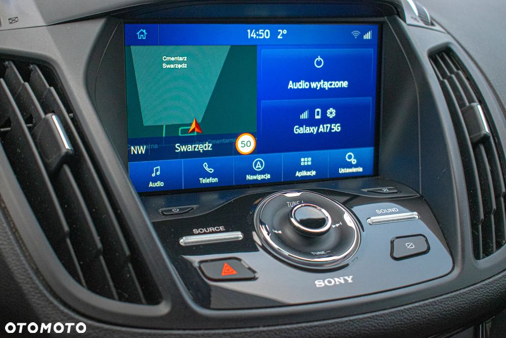 Ford Escape 2.0 EcoBoost AWD Titanium - 17