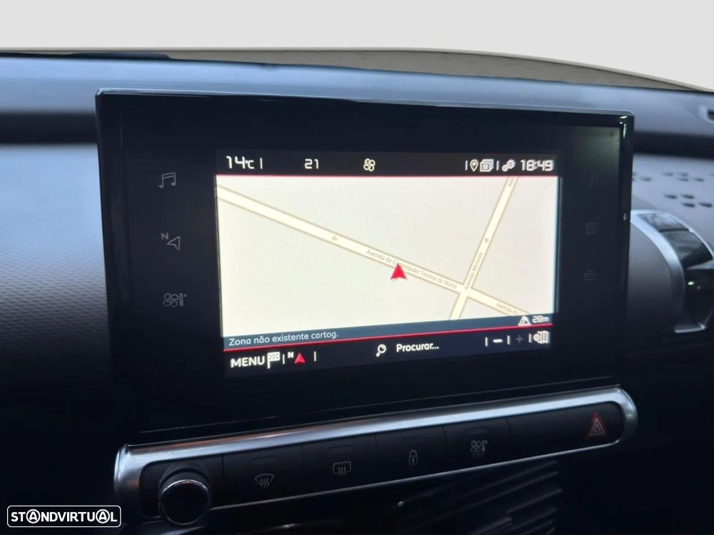 Citroën C4 Cactus 1.2 PureTech Shine EAT6 - 6