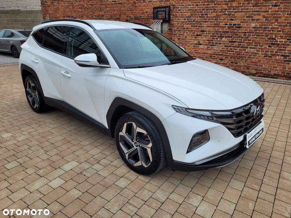 Hyundai Tucson 1.6 T-GDi Platinum 2WD - 6