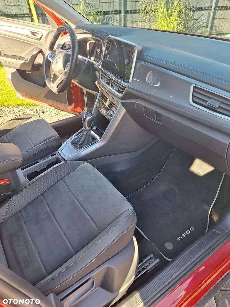 Volkswagen T-Roc 1.5 TSI ACT OPF DSG Style - 14