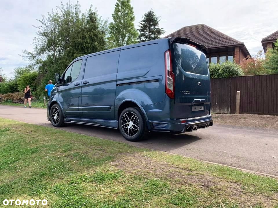 Ford Transit Custom 2018-2022 Body Kit Pakiet - 13