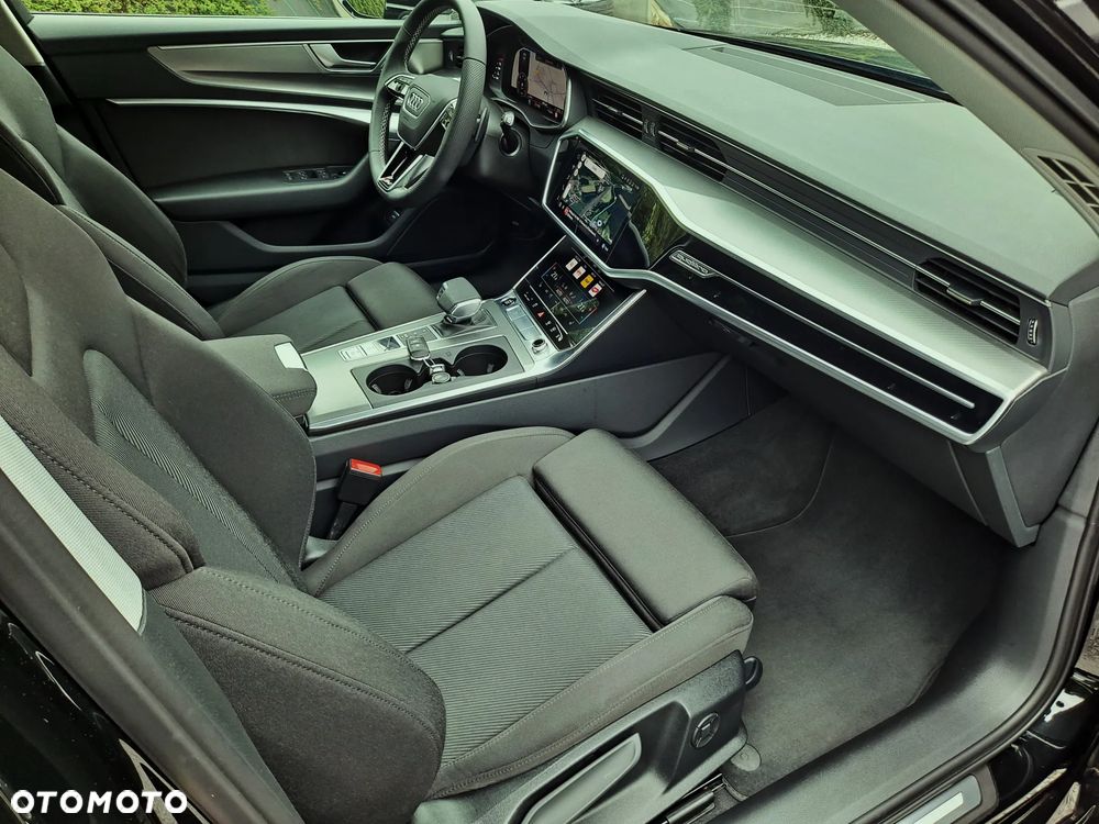 Audi A6 Avant 40 TDI quattro S tronic sport - 30
