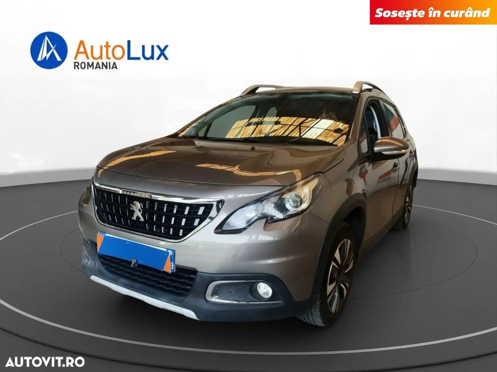 Peugeot 2008 1.2 PureTech Turbo EAT6 S&S Allure - 1