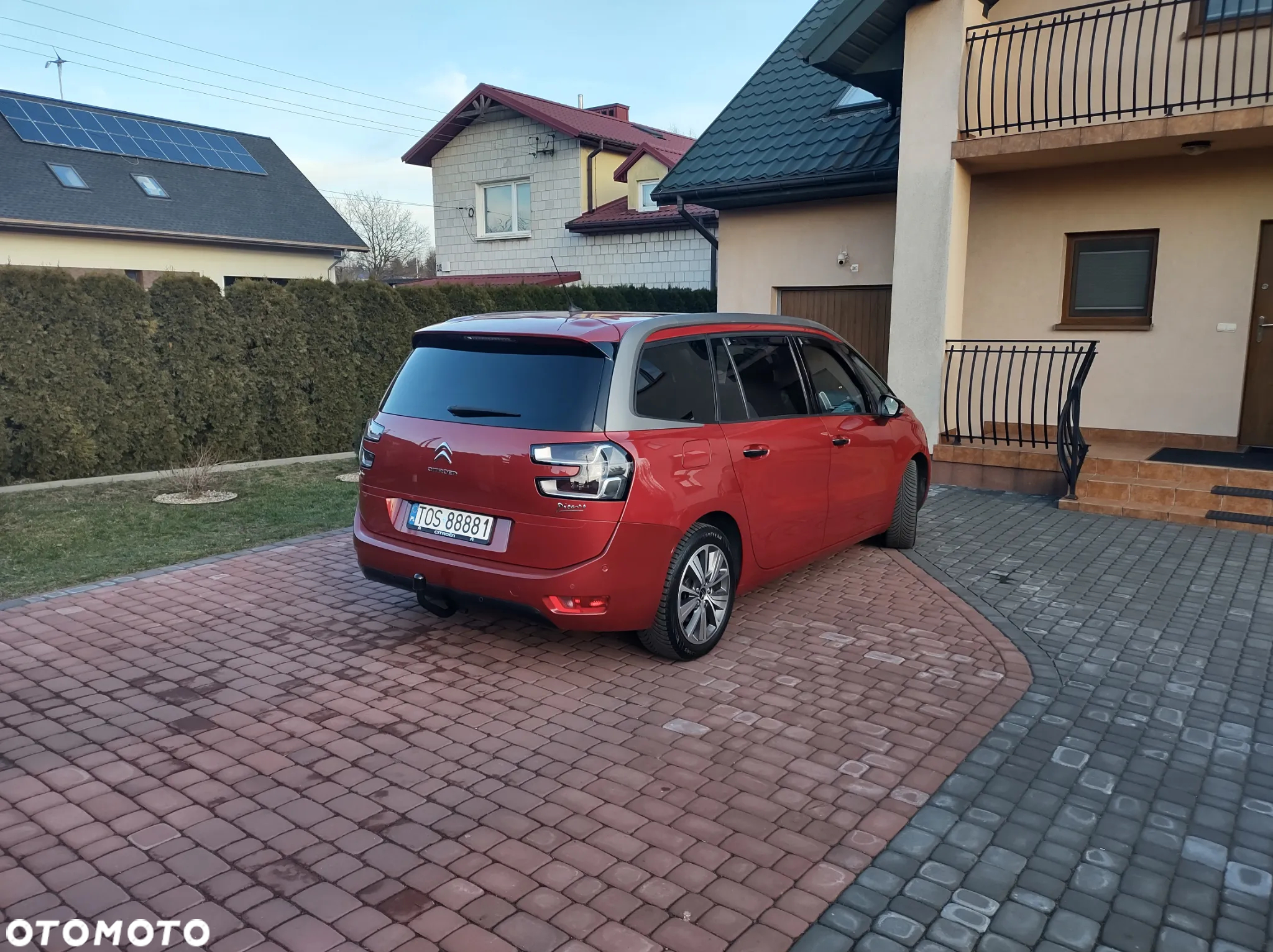 Citroën C4 Grand Picasso - 39