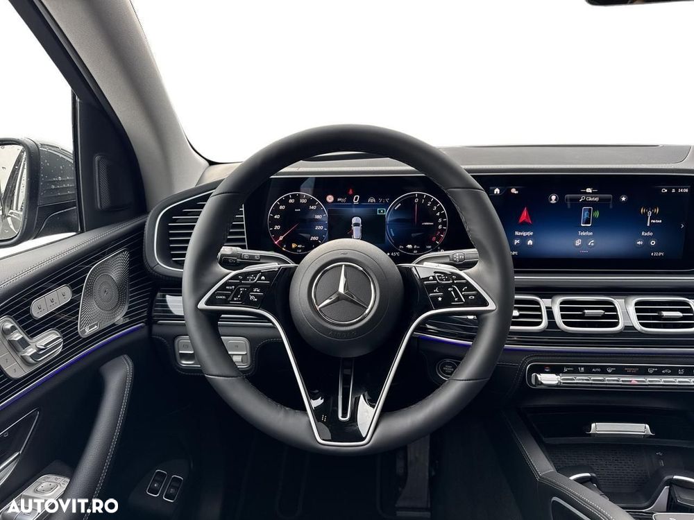 Mercedes-Benz GLE 400 PHEV 4MATIC - 9