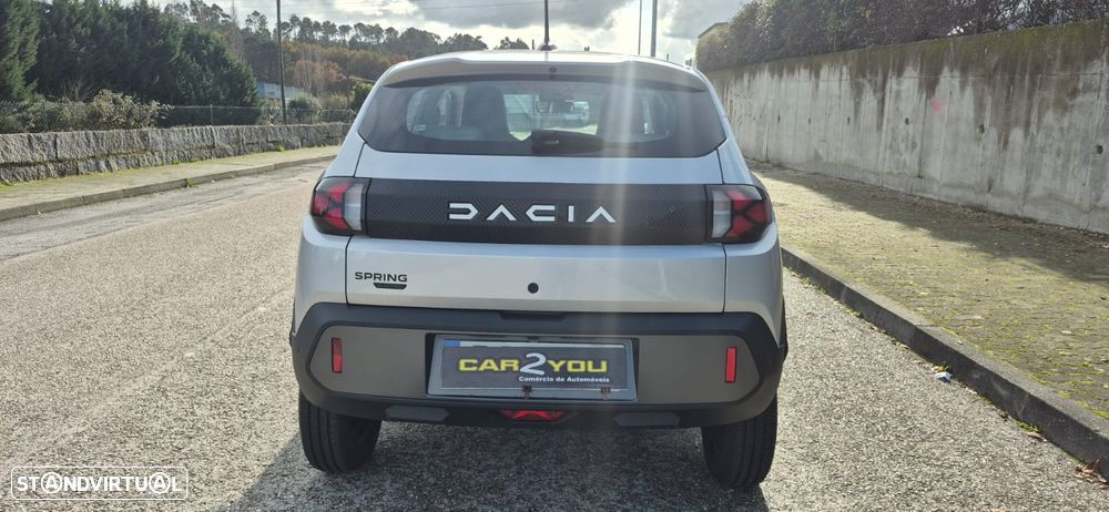 Dacia Spring Electric 65 Expression - 22