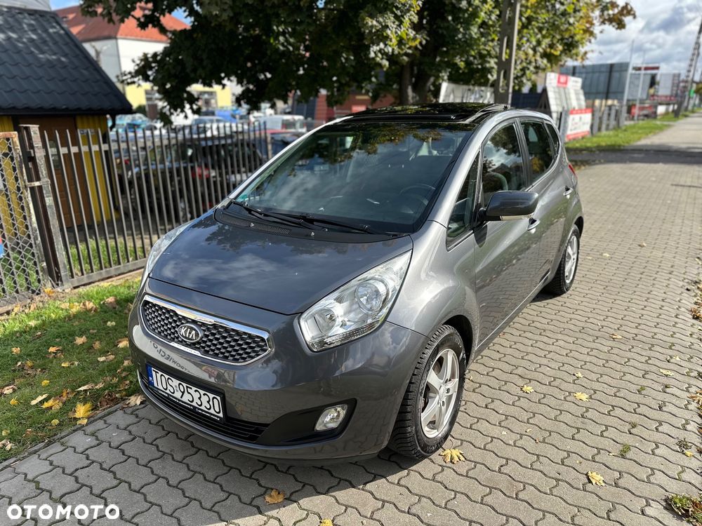 Kia Venga 1.4 CRDi XL