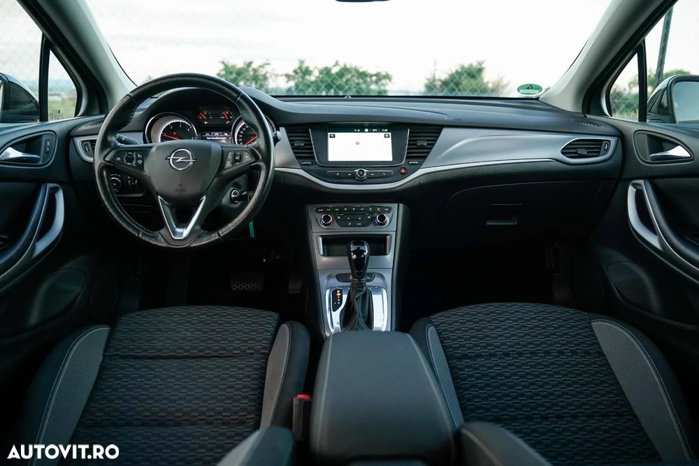 Opel Astra - 12