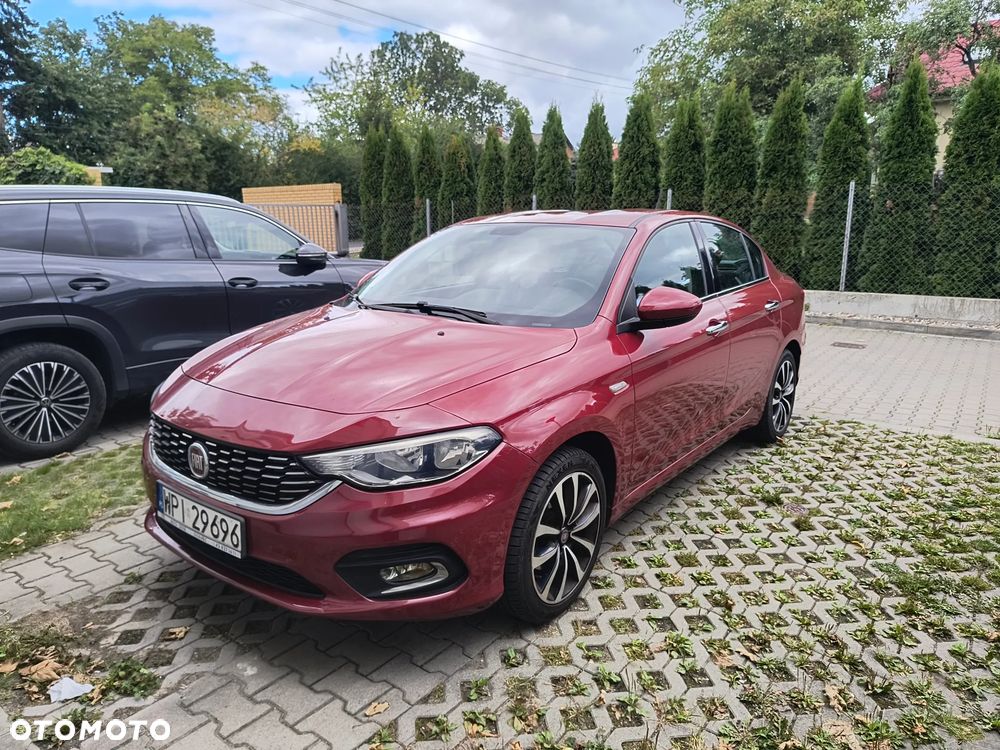 Fiat Tipo 1.6 E-Torq 16v Lounge - 1