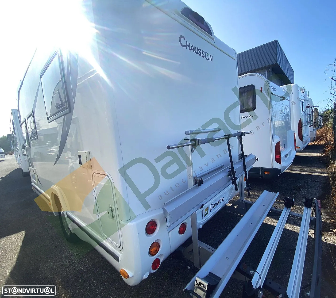 Chausson Flash 628 EB REF.U39 - 4
