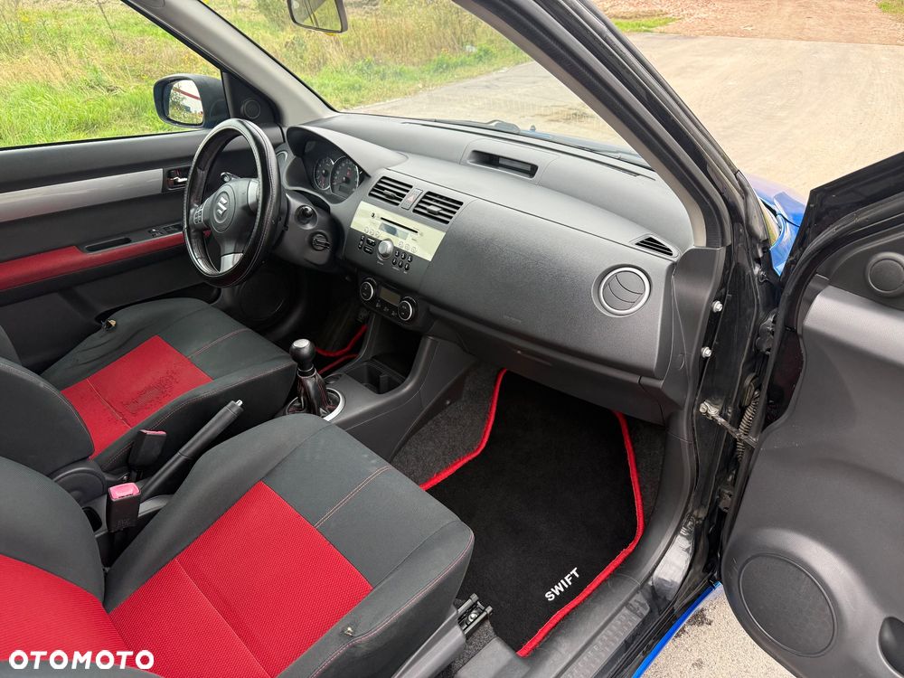 Suzuki Swift 1.6 Sport - 18
