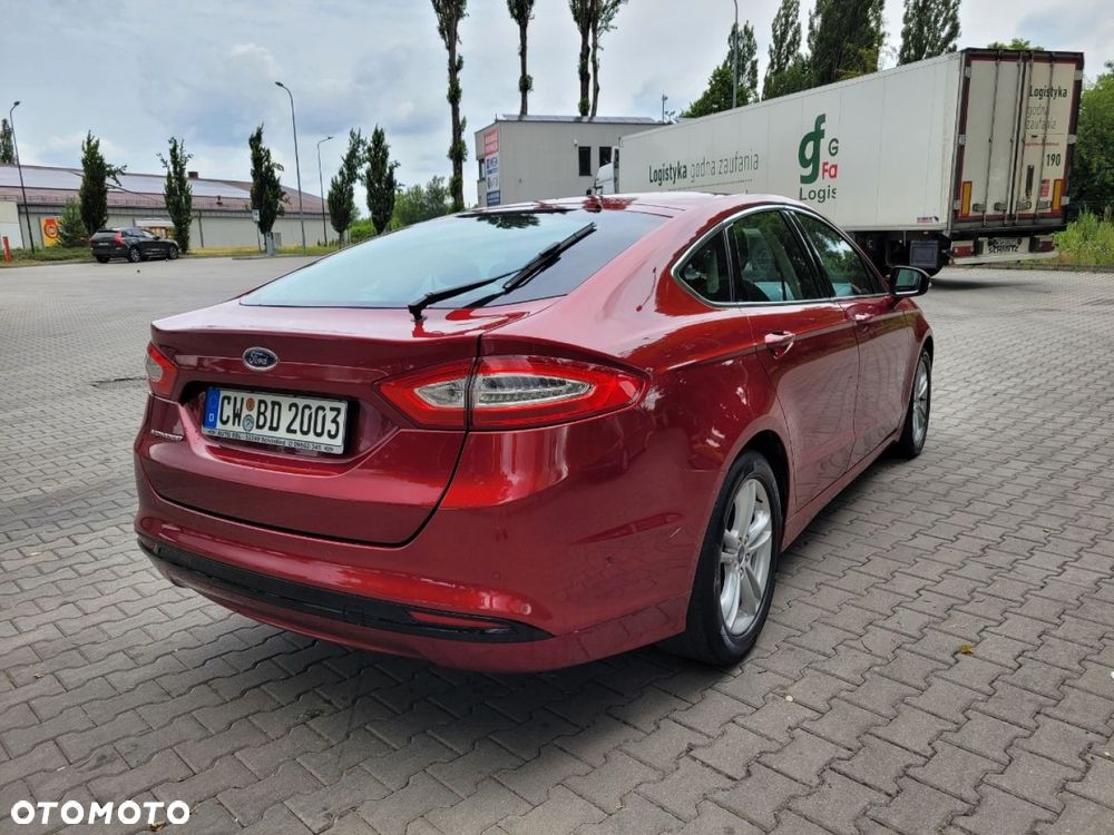 Ford Mondeo 2.0 TDCi Titanium - 10
