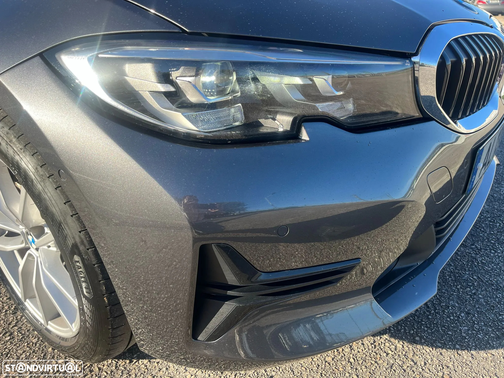 BMW 318 d Touring Auto - 59