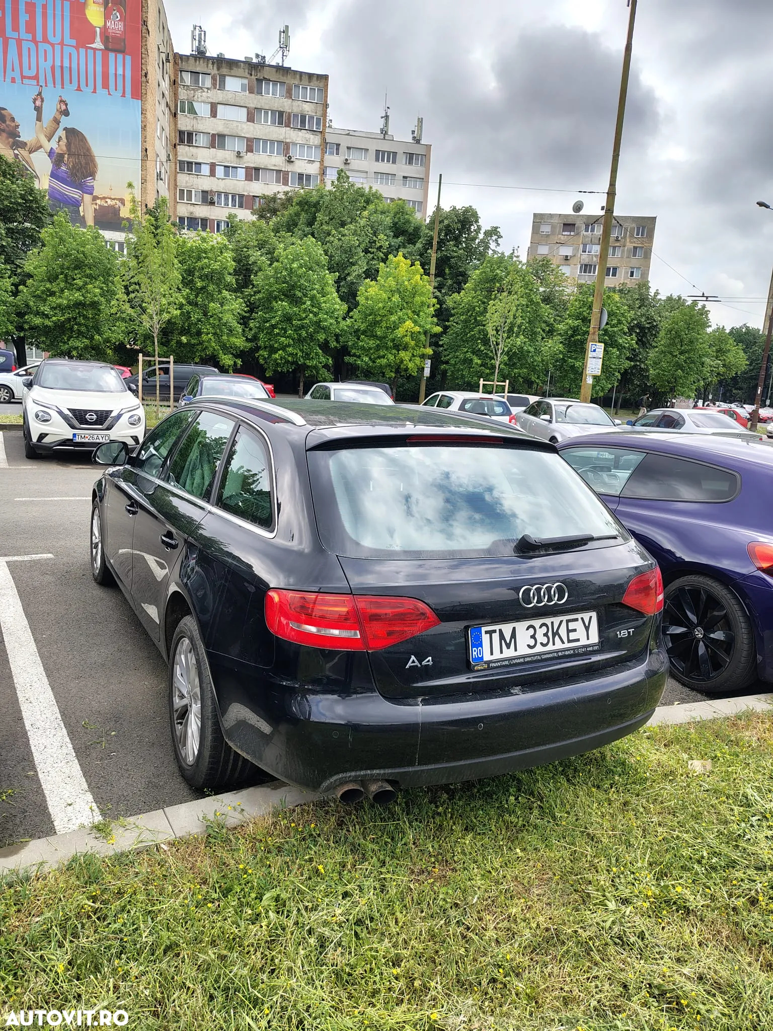 Audi A4 Avant 1.8 TFSI Attraction - 3