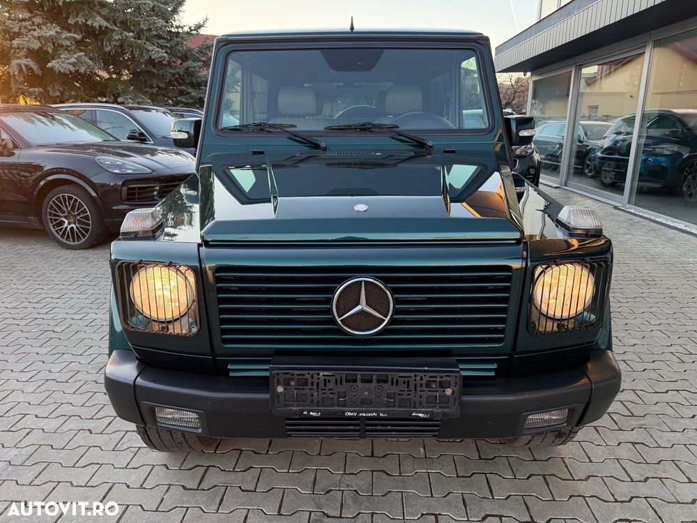 Mercedes-Benz G - 6