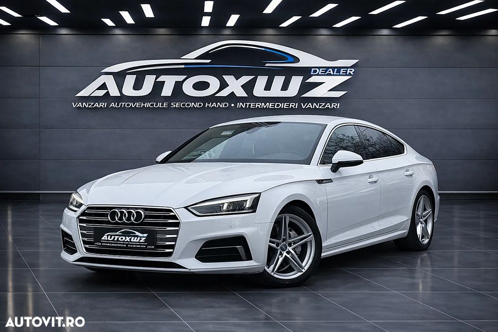 Audi A5 ack 2.0 TDI ultra S tronic sport - 3