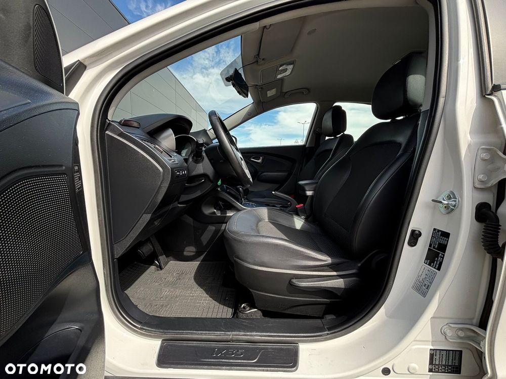 Hyundai ix35 2.0 CRDi Comfort 4WD - 21