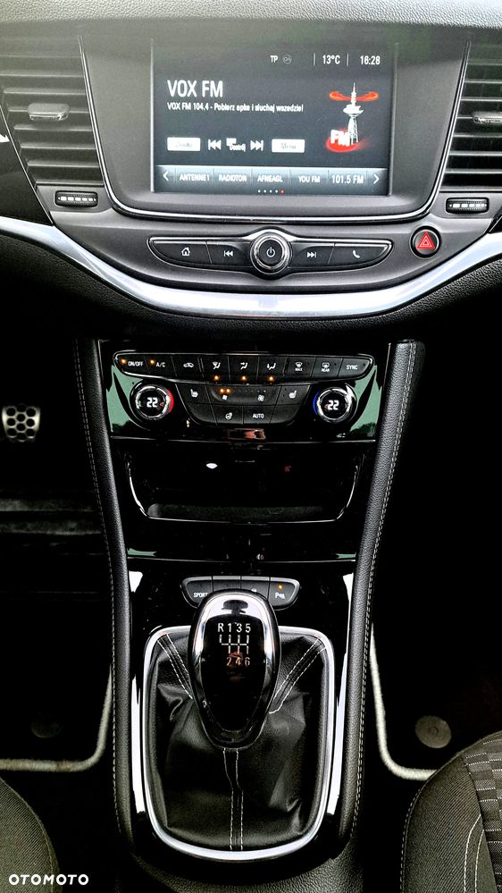 Opel Astra - 10